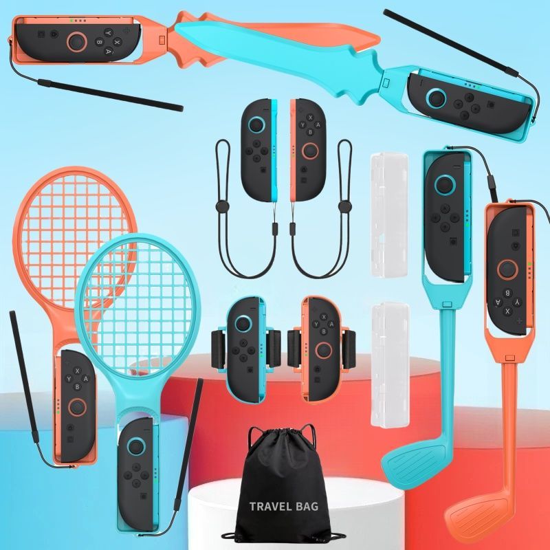 Party Games Switch 1 - Switch 2 Sports Accessories 13 in
