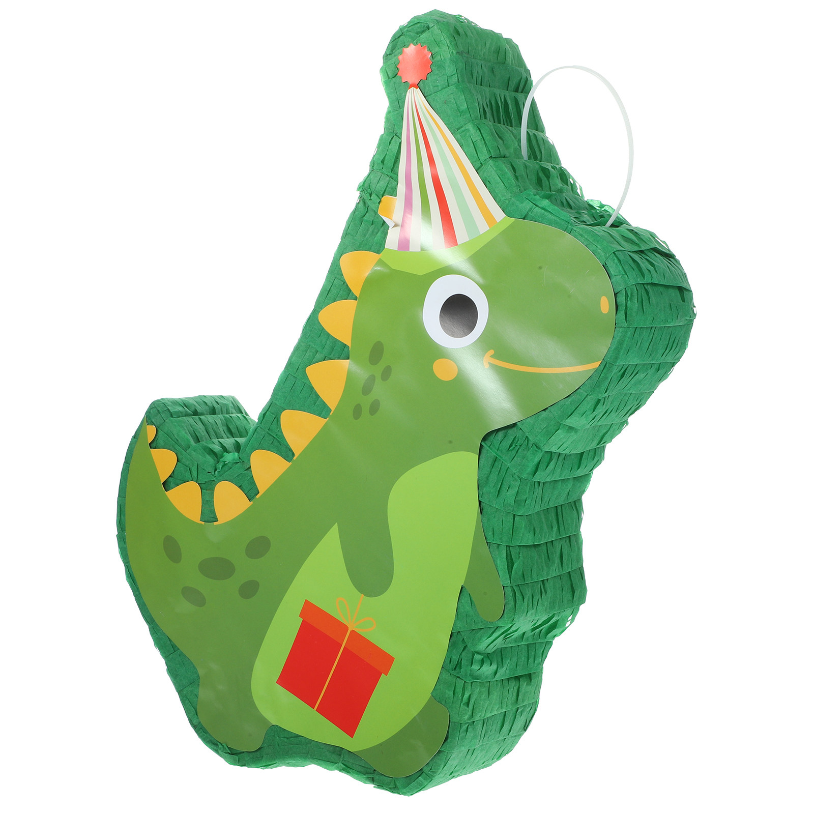 Party Games Bridal Shower - 1pc 3D Dinosaur Pinata Decor Party