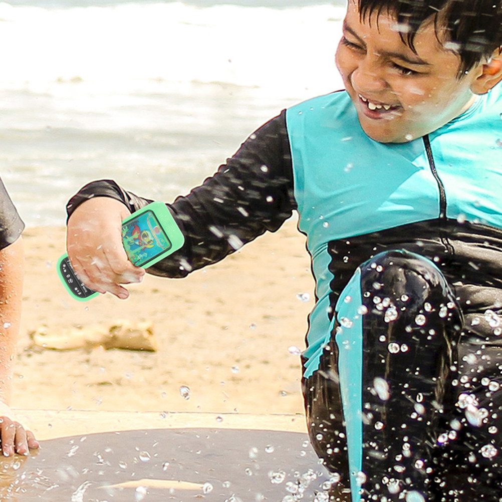 Party Games Phone - 10Pcs Water Ring Toss Handheld Game