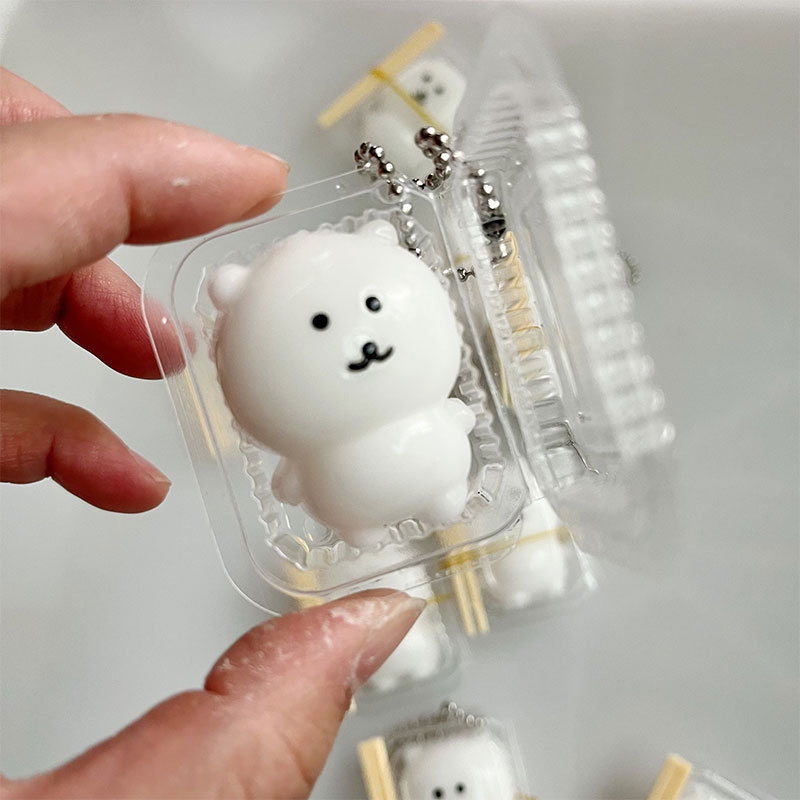 Lunch Box Squishy JOKE Bear Ka - Party Games Birthday 评论和价格