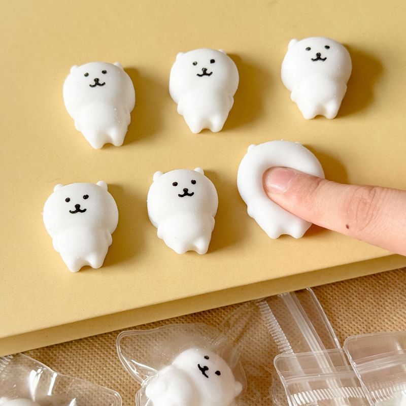 Lunch Box Squishy JOKE Bear Ka - Party Games Birthday 评论和价格
