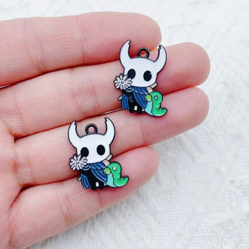 10pcs alloy drip oil cartoon a - Party Games Birthday 评论和价格
