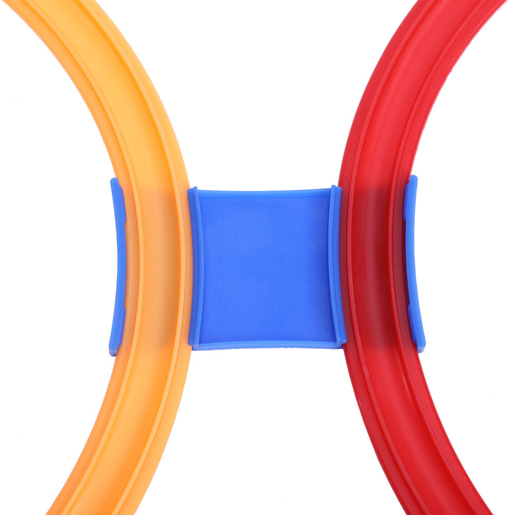 Plastic Ring Toss Game Kit for - Ring Toss Outdoor 评论和价格