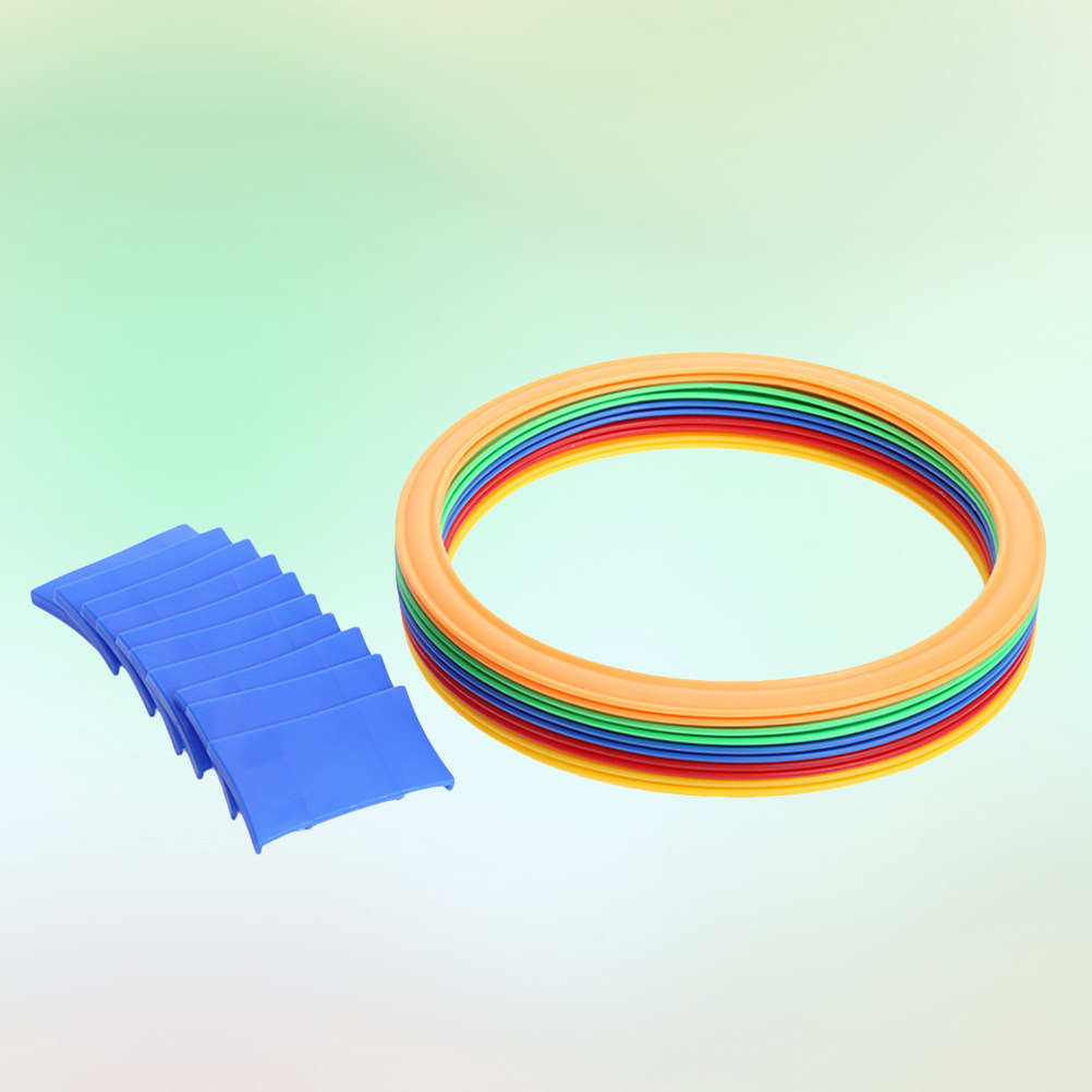 Plastic Ring Toss Game Kit for - Ring Toss Outdoor 评论和价格