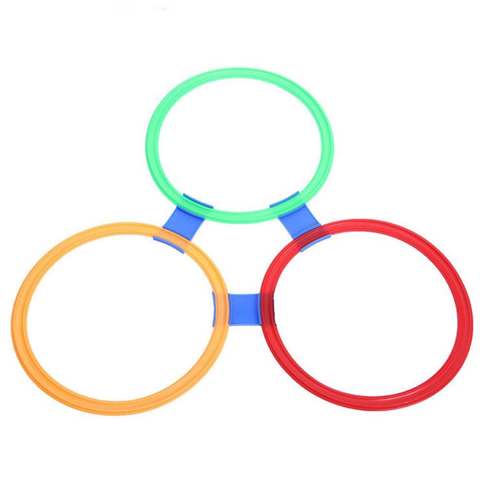 Plastic Ring Toss Game Kit for - Ring Toss Outdoor 评论和价格