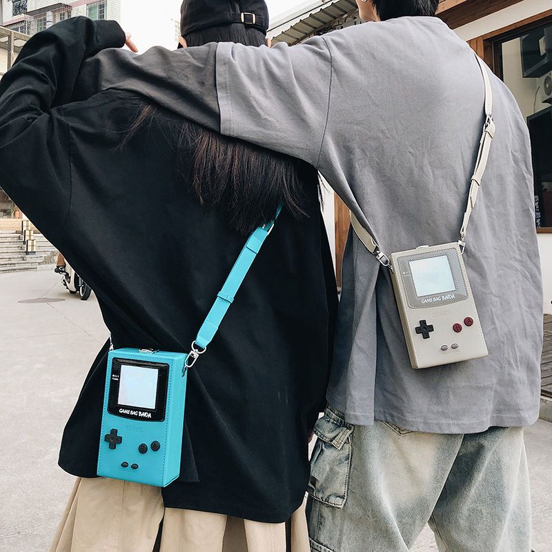 Retro Game Console Shape Cross - Party Games Phone 评论和价格