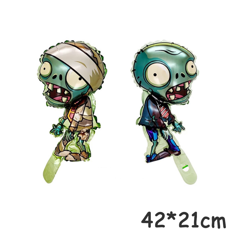 Games Balloon Plants Vs. Zombi - Party Games No Supplies 评论和价格