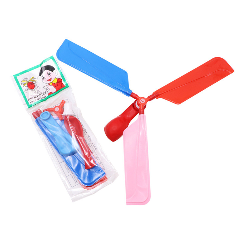 3/6/9sets Balloon Propeller He - Party Games No Supplies 评论和价格