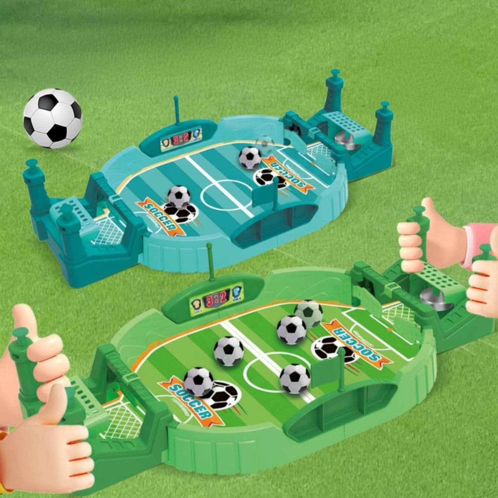 2 Player Battle Futbol Toy Imp - Party Games Mini 评论和价格