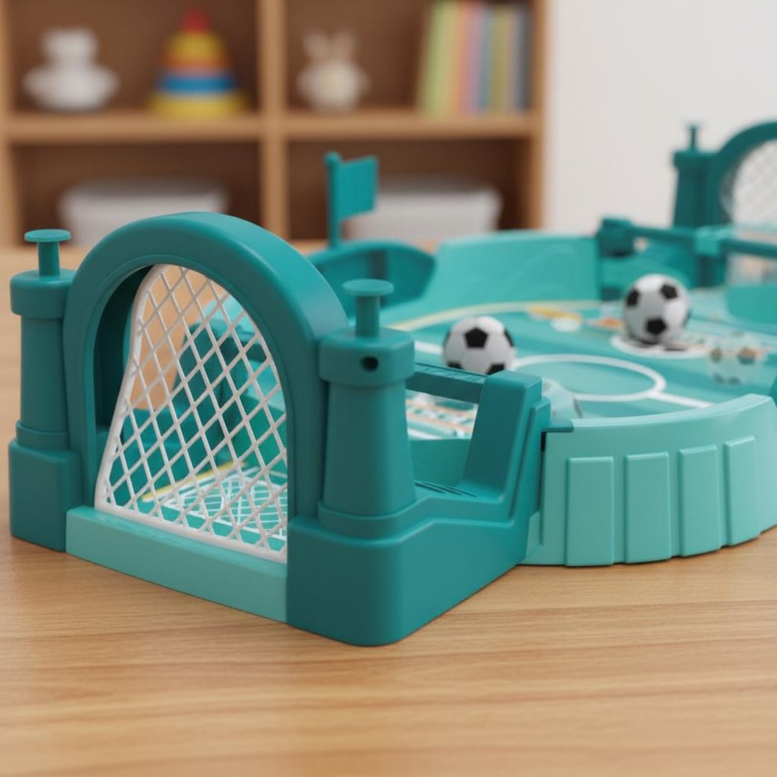 2 Player Battle Futbol Toy Imp - Party Games Mini 评论和价格