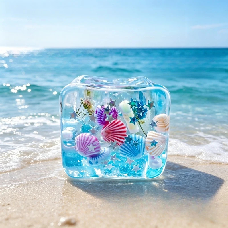 Ocean Style Embedded Shell Slo - Party Games For Adults And Kids 评论和价格