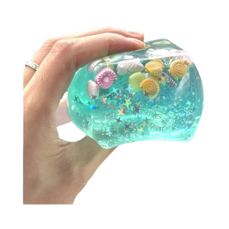 Ocean Style Embedded Shell Slo - Party Games For Adults And Kids 评论和价格