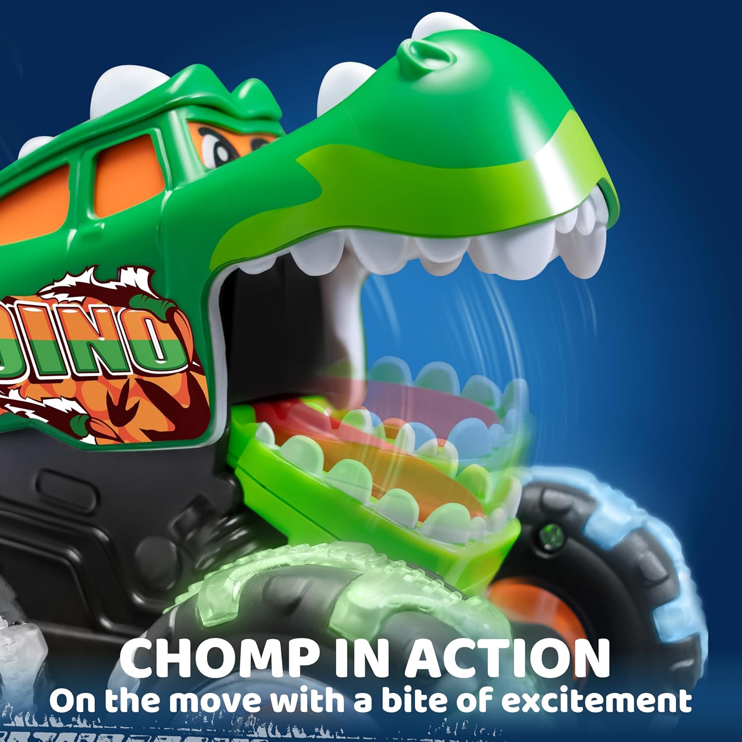 JOYFY 3 Pack Monster Truck Toy - Party Games Birthday 评论和价格