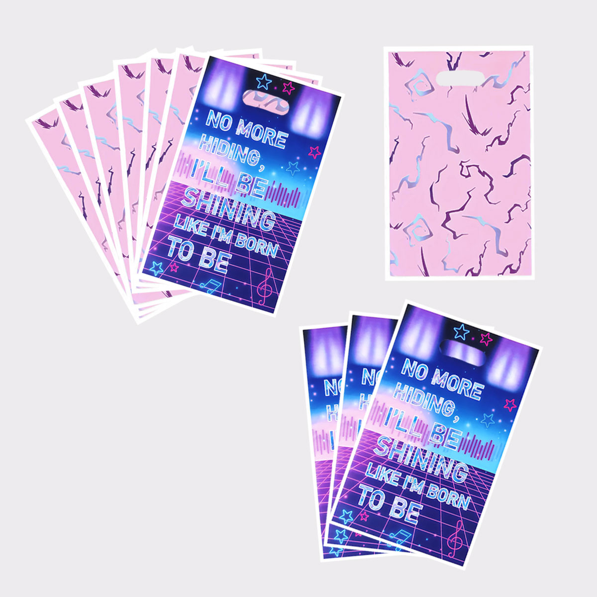 20Pcs/40Pcs Party Gift Bags, P - Party Games No Supplies 评论和价格