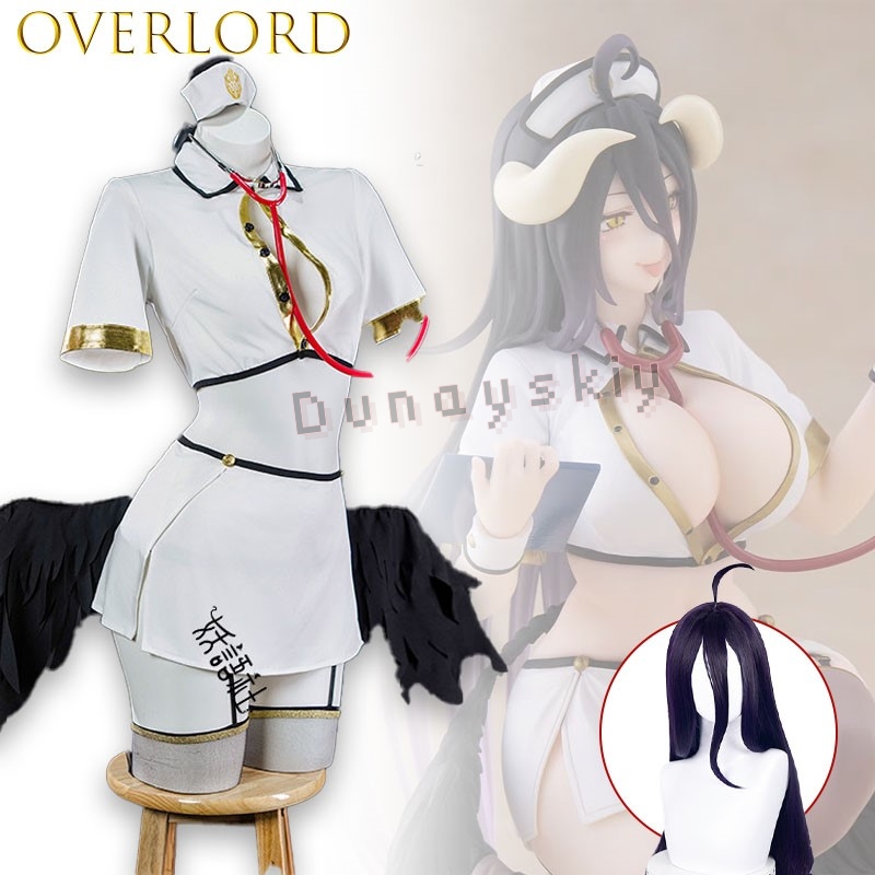 OVERLORD Albedo Gothic Angel N - Party Games Mini 评论和价格
