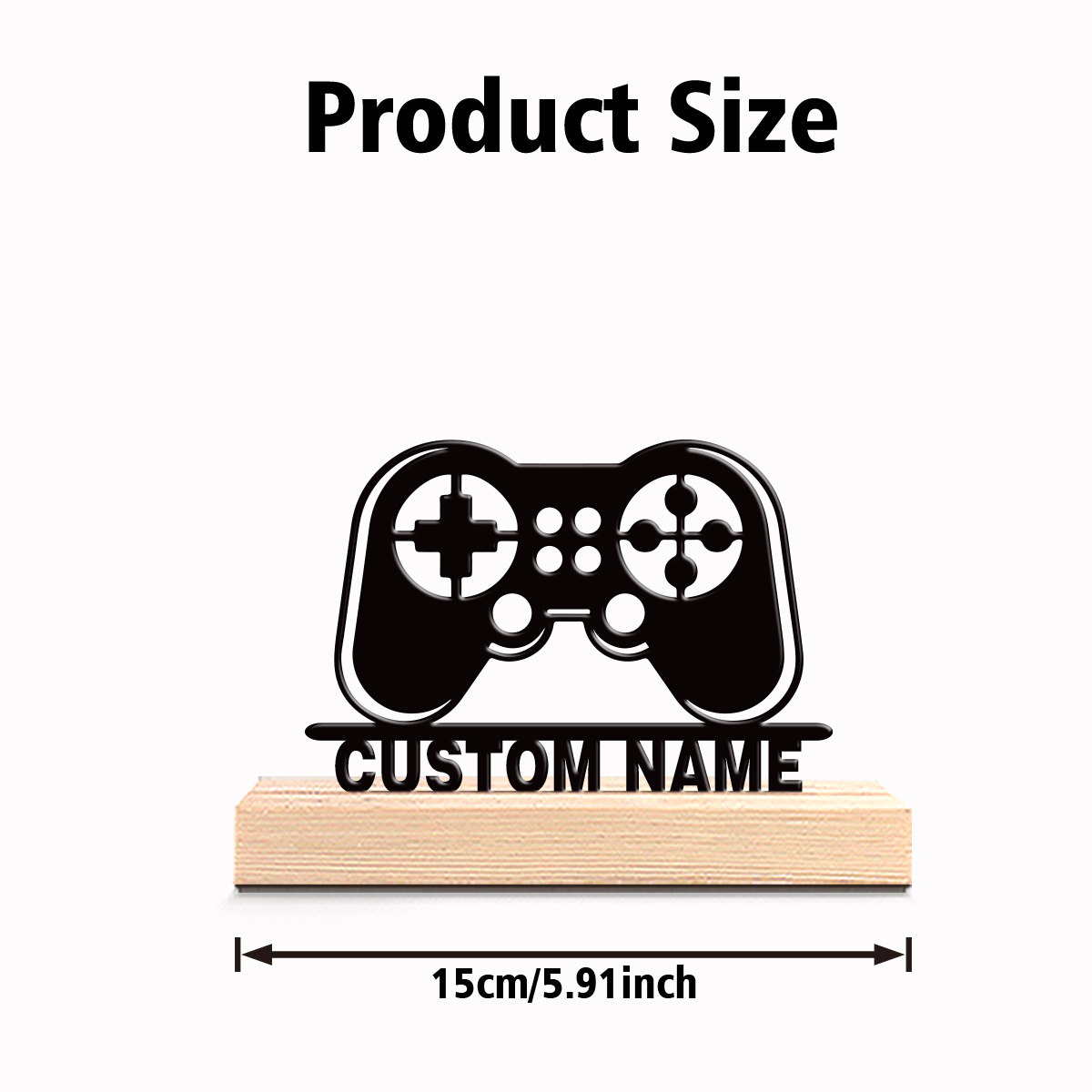 1pc Personalized Custom Game c - Party Games Birthday 评论和价格