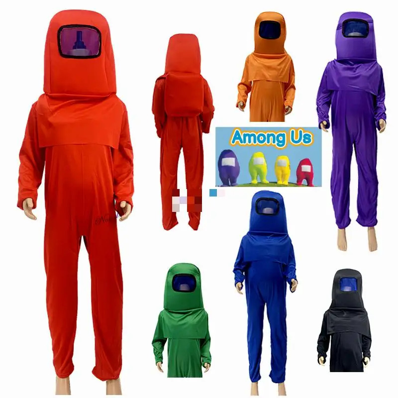 New 2022 Crewmate Impostor Kid - Party Games Children 评论和价格