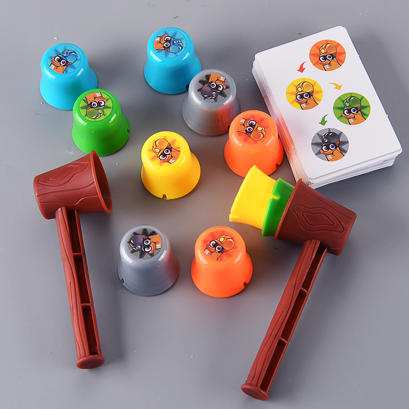 Quick Stacking Cup Game 20 Cha - Party Games Quiz 评论和价格