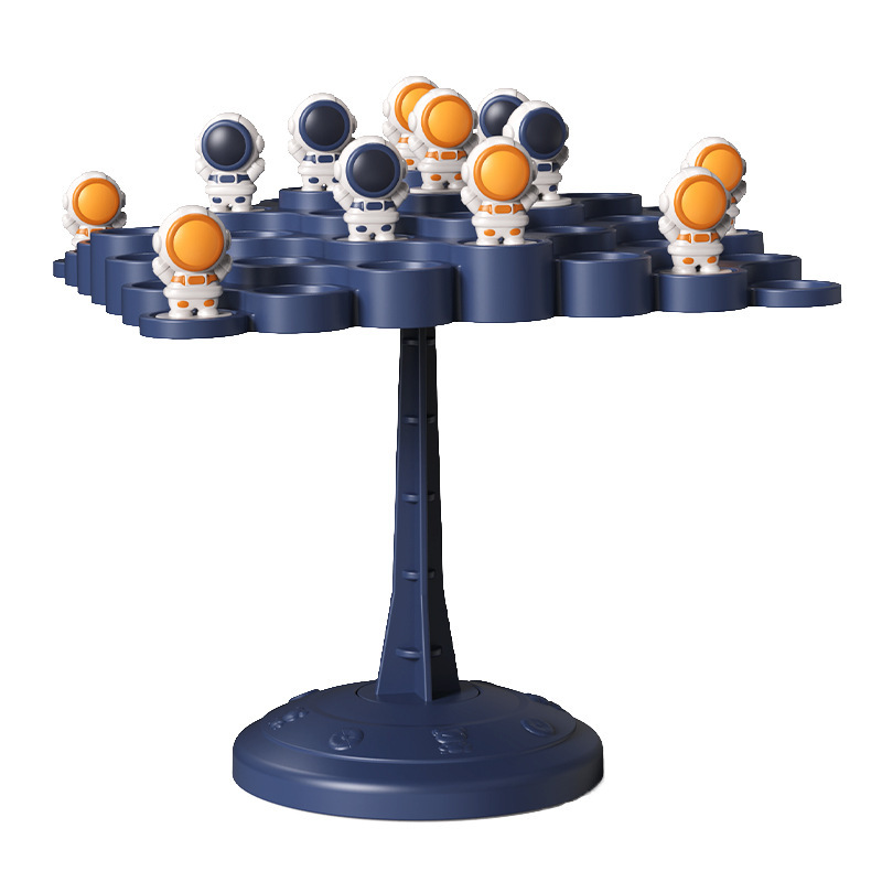 Astronauts Frog Balance Tree P - Party Games Children 评论和价格