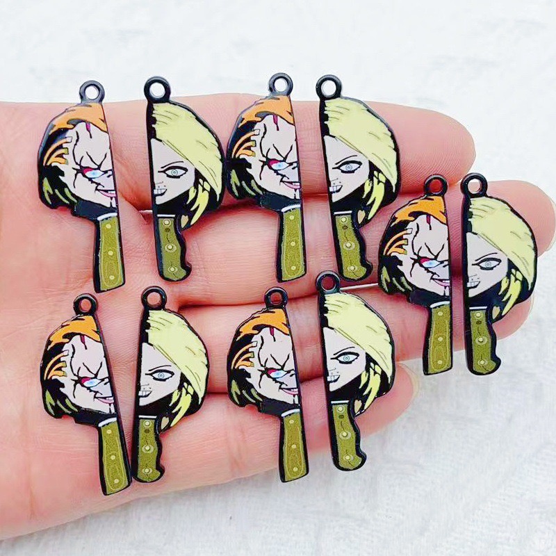 10pcs cartoon clown funny coup - Party Games Birthday 评论和价格
