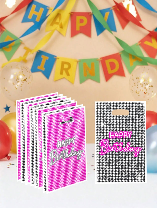 20Pcs/40Pcs Party Gift Bags, G - Party Games No Supplies 评论和价格