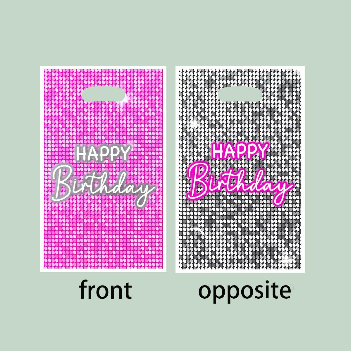 20Pcs/40Pcs Party Gift Bags, G - Party Games No Supplies 评论和价格