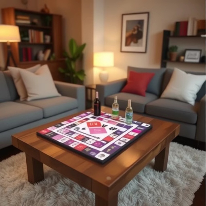 Gift Idea Board Role-playing G - Party Games Ideas For Adults 评论和价格