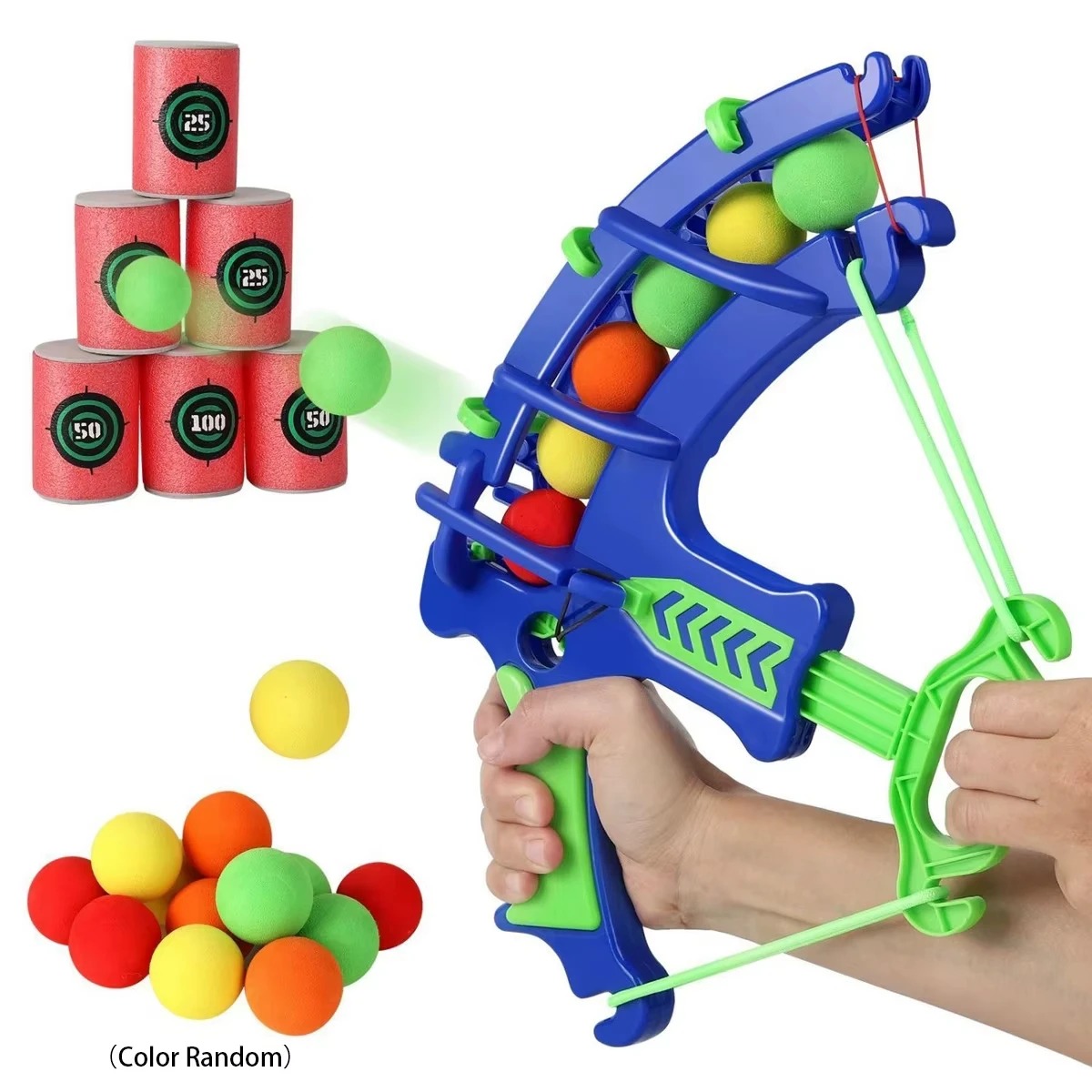 Throw Sport Slingshot Target B - Party Games Kids Birthday 评论和价格
