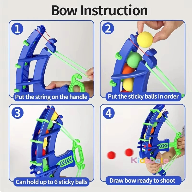 Throw Sport Slingshot Target B - Party Games Kids Birthday 评论和价格