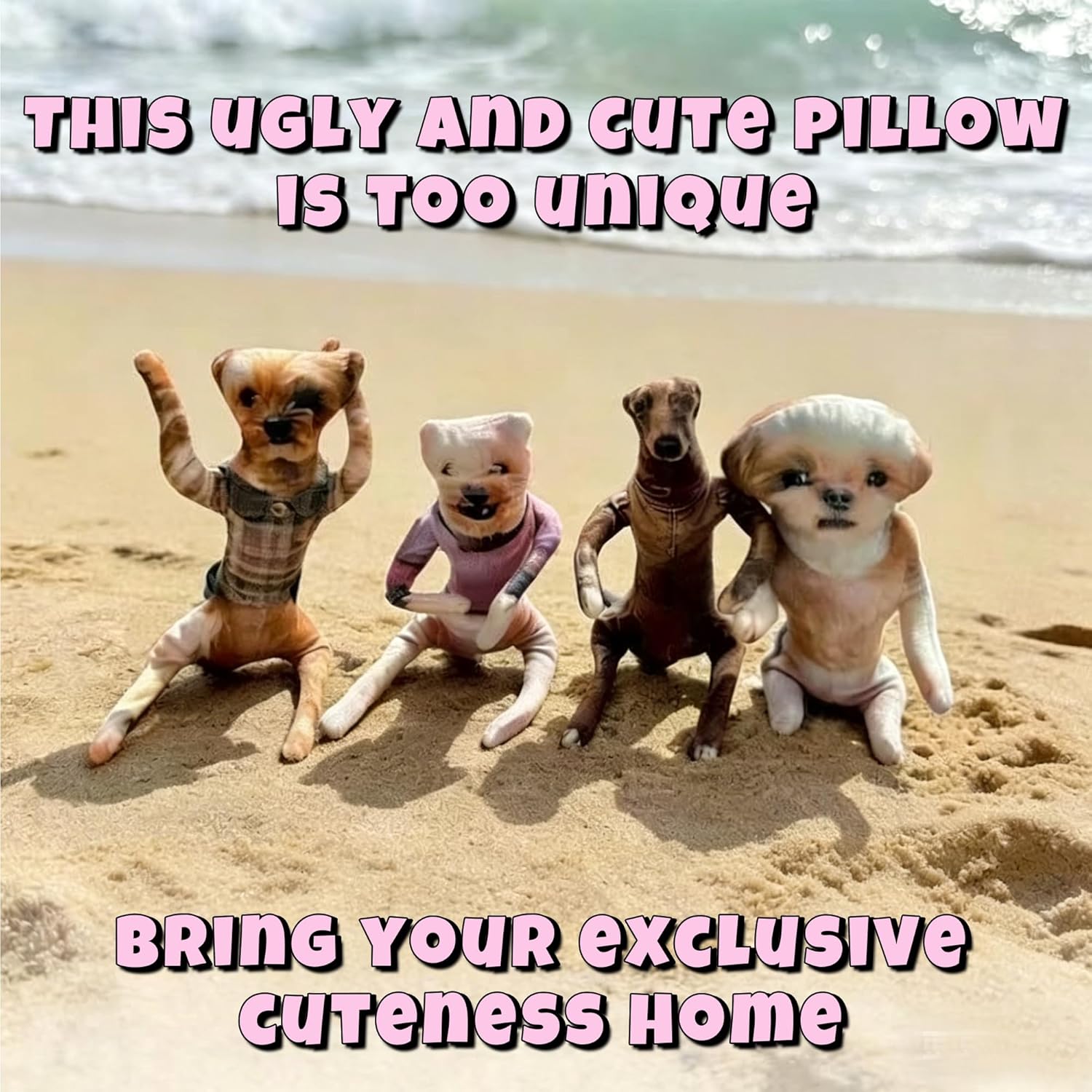 customizable Jointed Plush Fig - Party Games Birthday 评论和价格