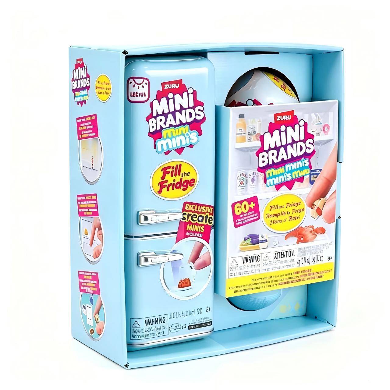 Zuru Mini Brands Mini Minis Fi - Party Games Mini 评论和价格