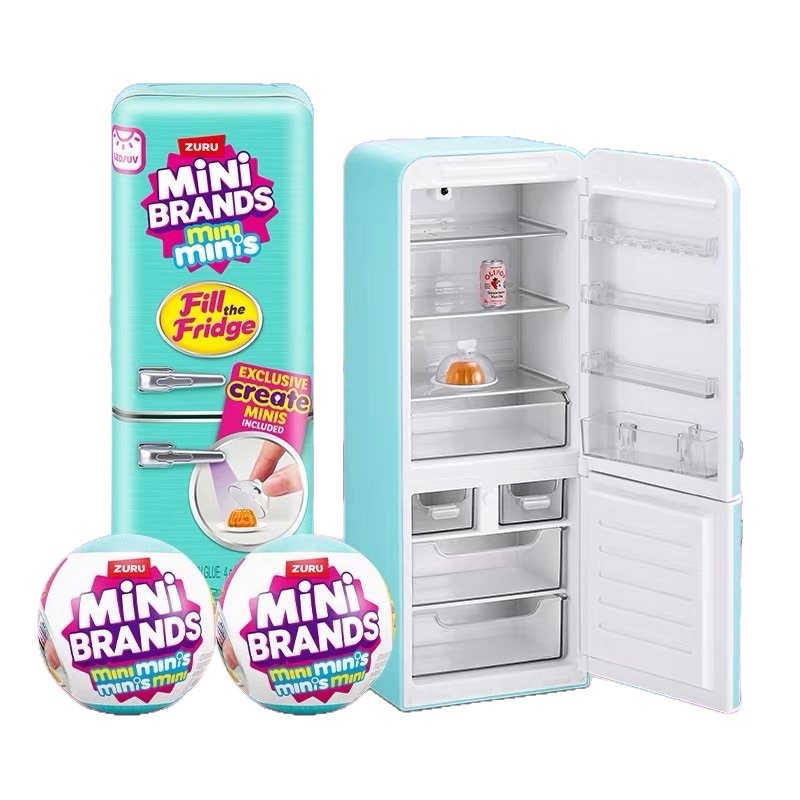 Zuru Mini Brands Mini Minis Fi - Party Games Mini 评论和价格