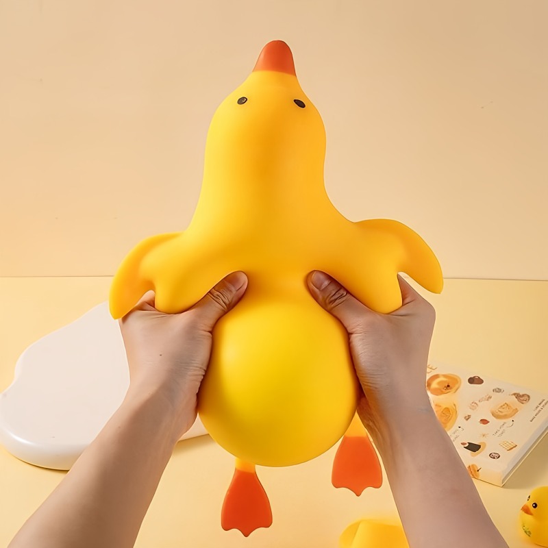 Squishy Antistress Duck Fidget - Party Games For Adults And Kids 评论和价格