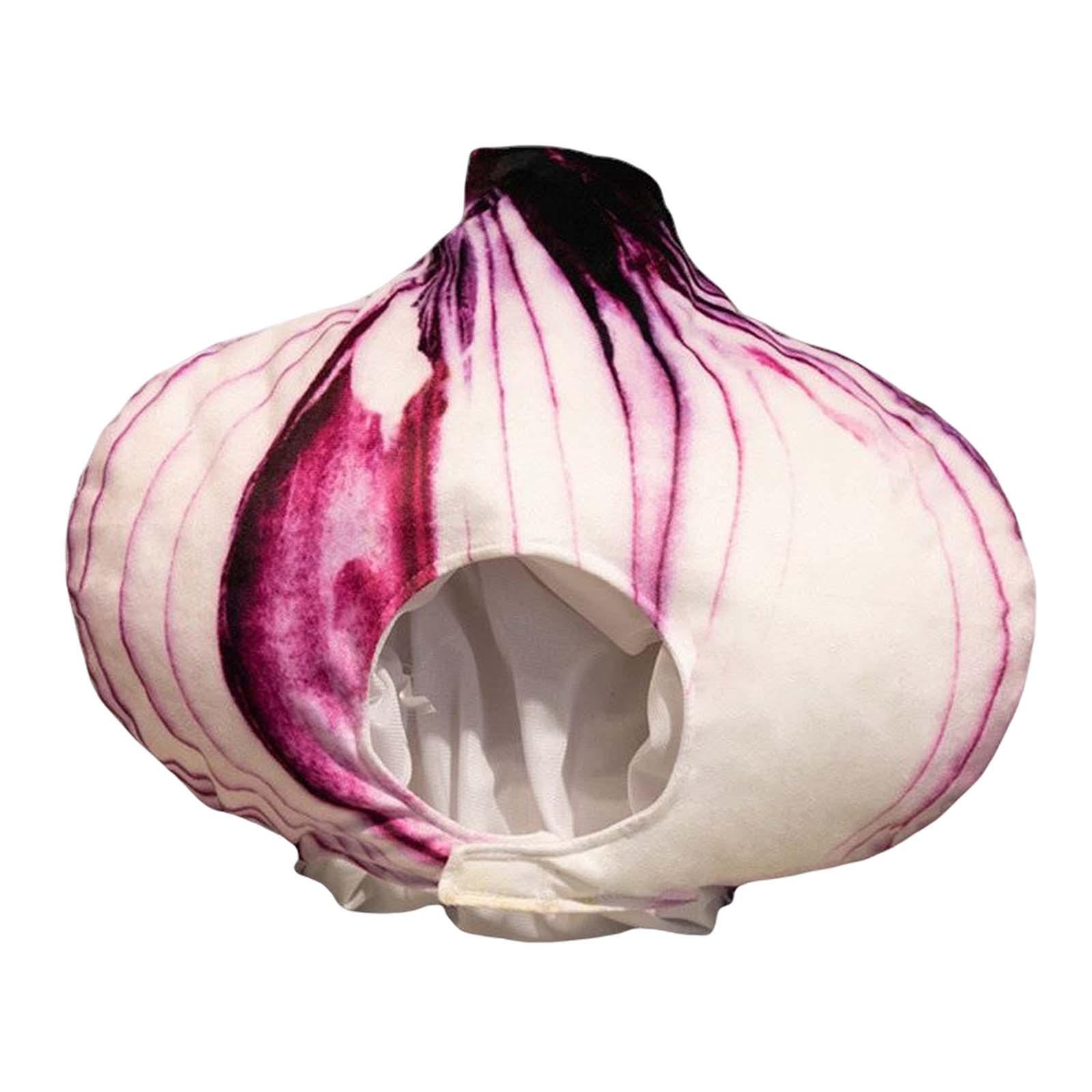Vegetable Onion Hat Winter War - Party Games No Supplies 评论和价格