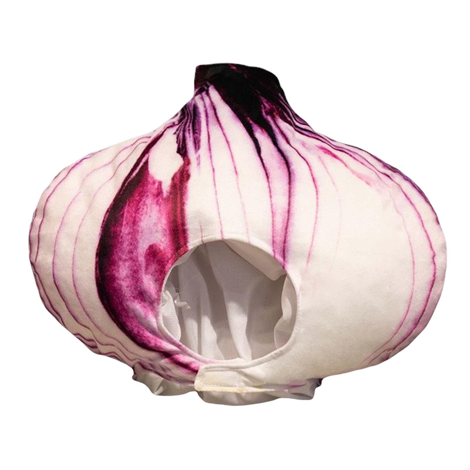 Vegetable Onion Hat Winter War - Party Games No Supplies 评论和价格