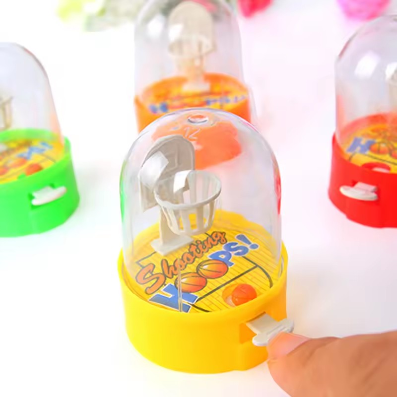Mini Finger Basketball Shootin - Party Games No Supplies 评论和价格