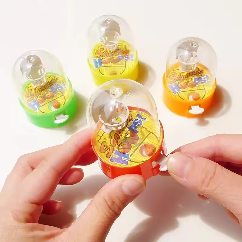 Mini Finger Basketball Shootin - Party Games No Supplies 评论和价格