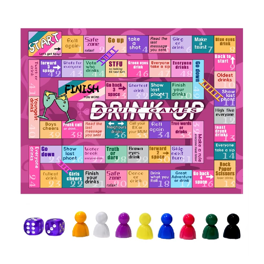 New Couple Chessboard Adult Pa - Party Games Ideas For Adults 评论和价格