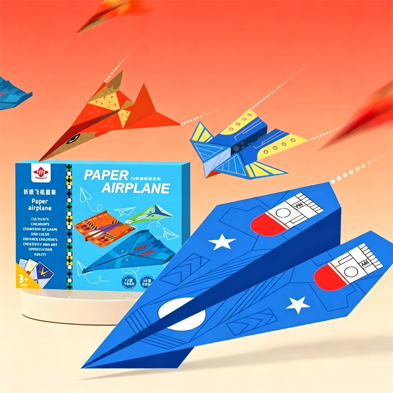 36 Sheets Kids Paper Airplane  - Party Games Kids Birthday 评论和价格