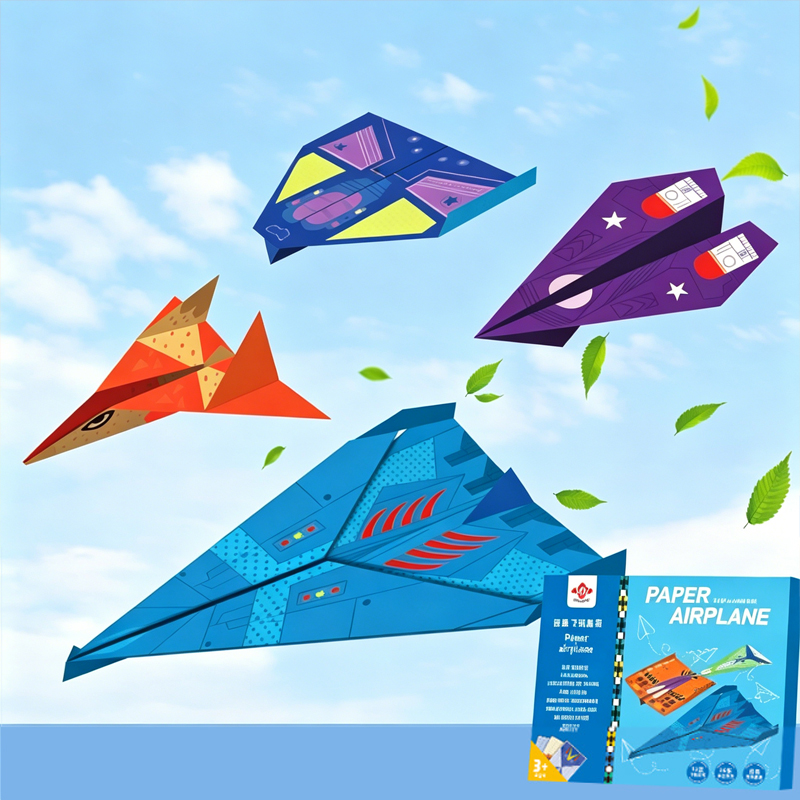 36 Sheets Kids Paper Airplane  - Party Games Kids Birthday 评论和价格