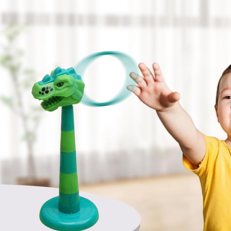Dinosaur Rings Toss Game Cute  - Ring Toss Outdoor 评论和价格