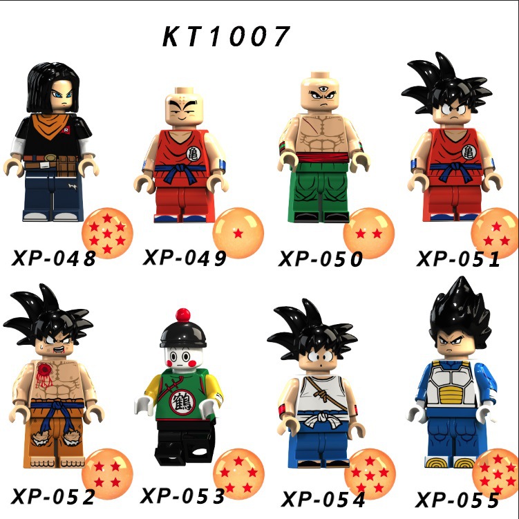 Dragon Ball Super Mini Figure  - Party Games Mini 评论和价格