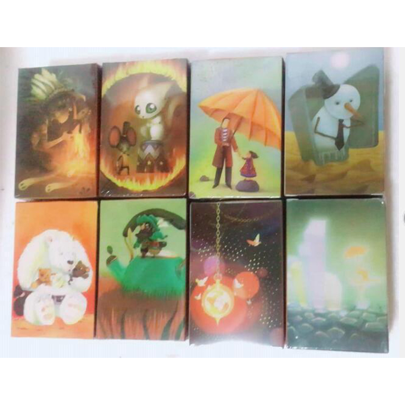 84pcs playing cards Mini tell  - Party Games Quiz 评论和价格