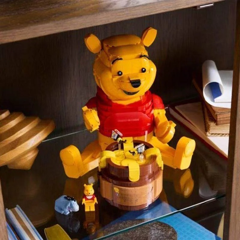 2026 cute teddy bear toy build - Party Games Birthday 评论和价格