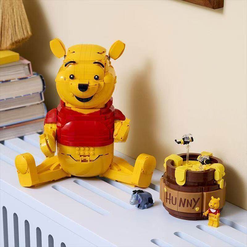 2026 cute teddy bear toy build - Party Games Birthday 评论和价格