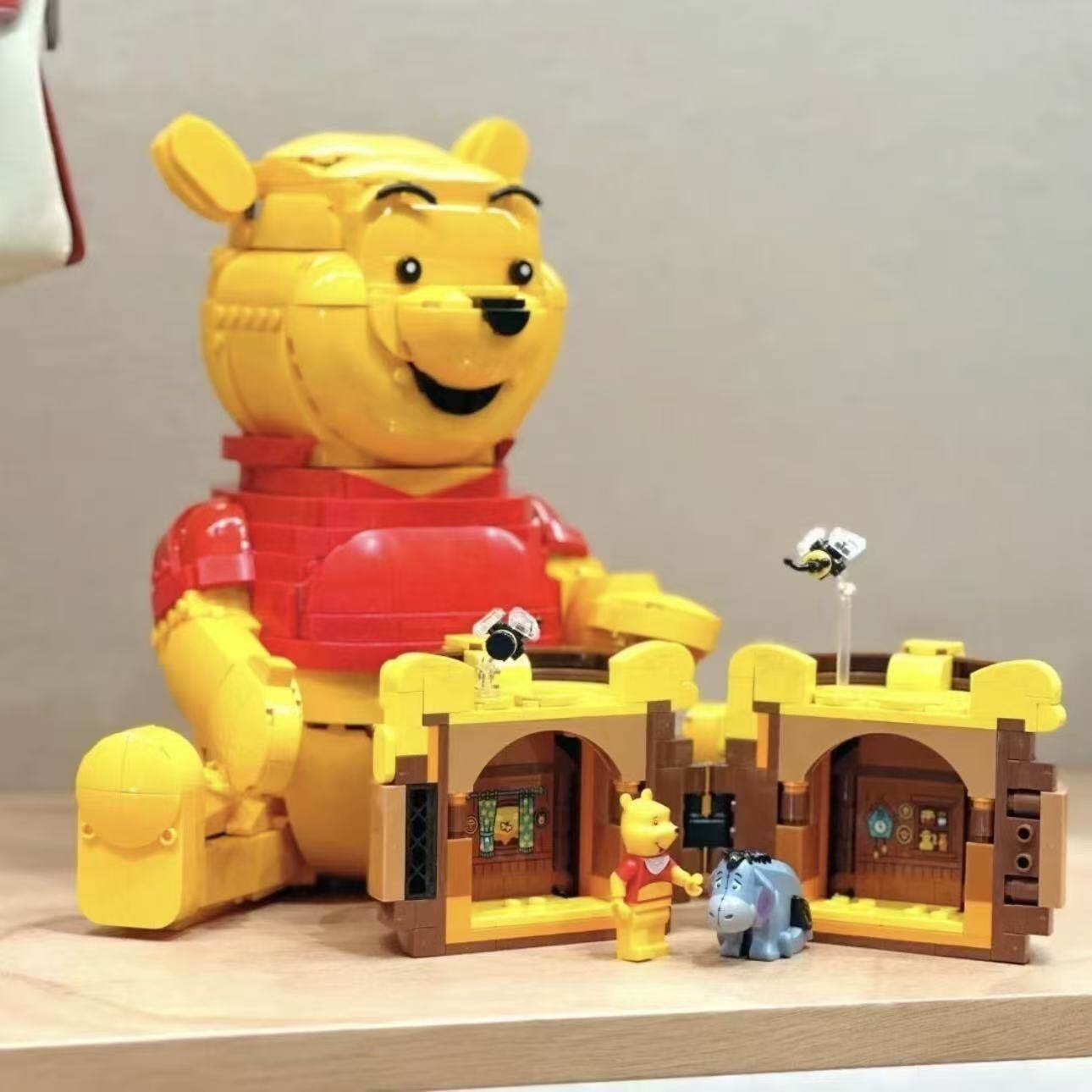 2026 cute teddy bear toy build - Party Games Birthday 评论和价格