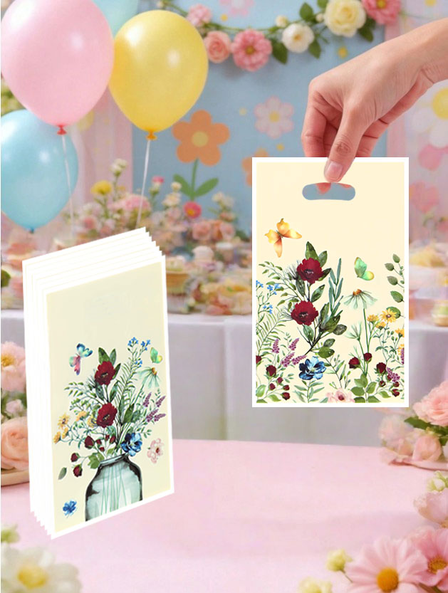 20Pcs/40Pcs Gift Bags with a P - Party Games At Wedding 评论和价格