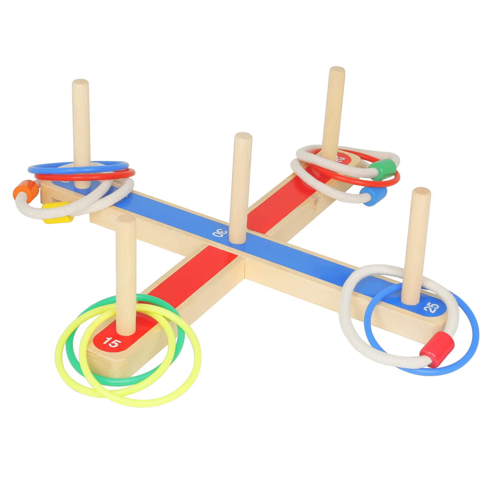Orff Outdoor Game Toy Hoop Rin - Ring Toss Outdoor 评论和价格