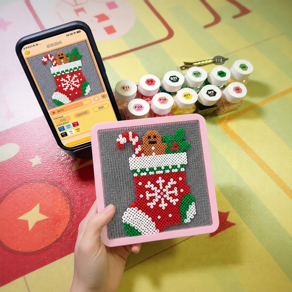 LED Smart Fuse Bead Pegboard,  - Party Games Birthday 评论和价格