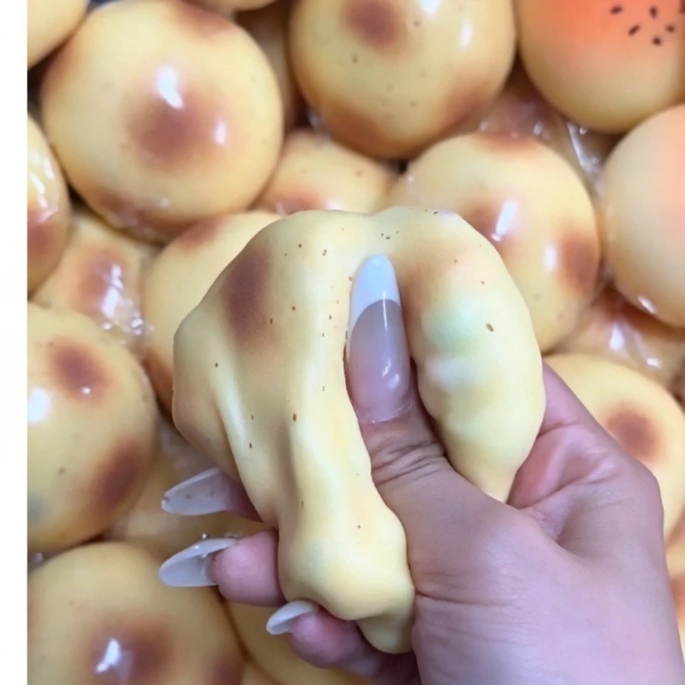 Fried Potato Shaped Squishy To - Party Games For Adults And Kids 评论和价格